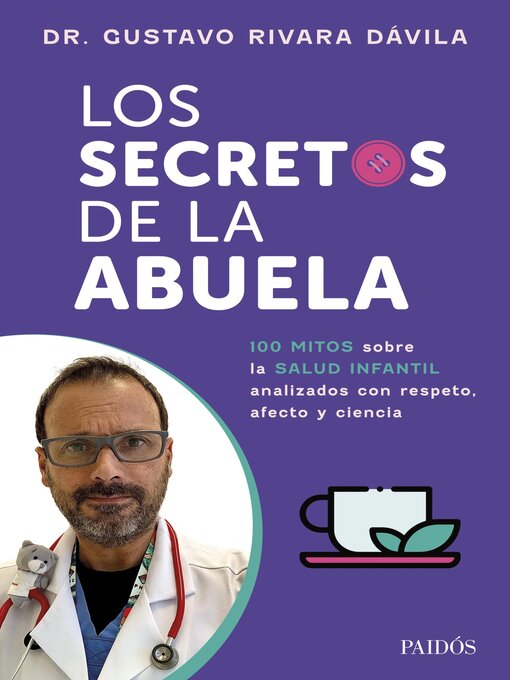 Title details for Los secretos de la abuela by Gustavo Rivara - Wait list